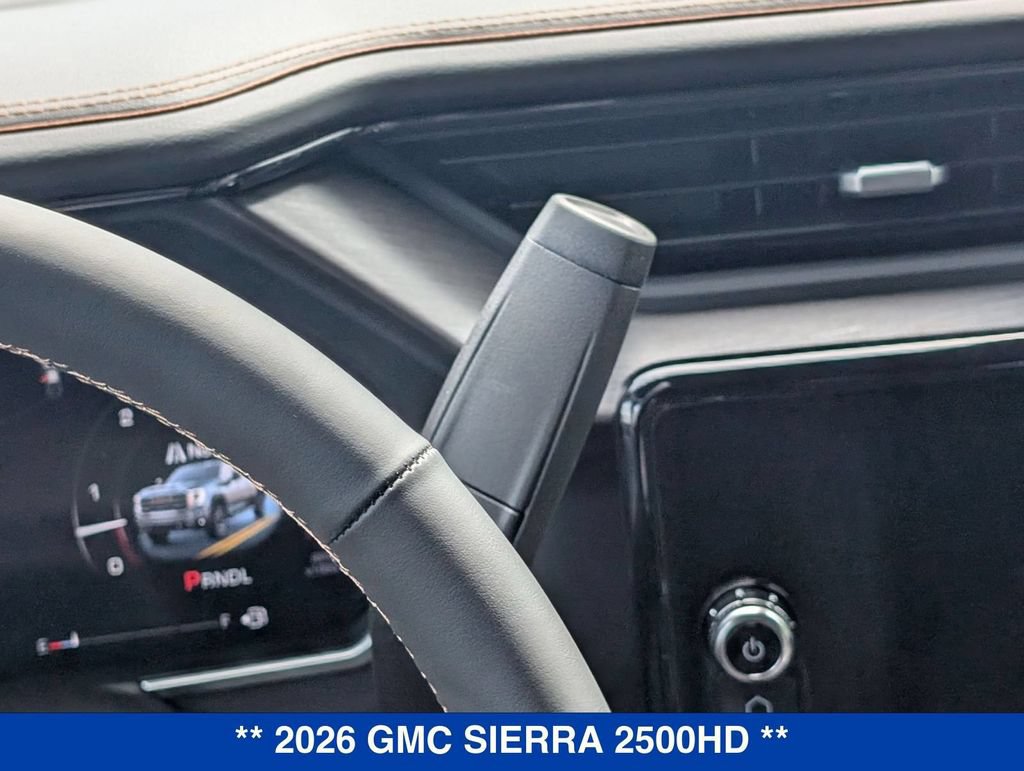 New 2026 GMC Sierra 2500 AT4 w/ AT4 Premium Plus Package AWD/4WD image 29