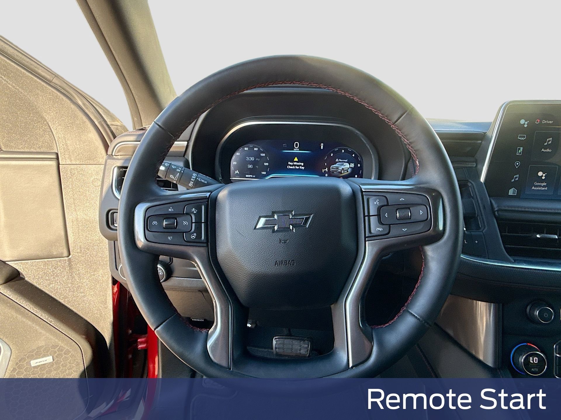 Used 2023 Chevrolet Tahoe RST w/ RST Performance Edition AWD/4WD image 16