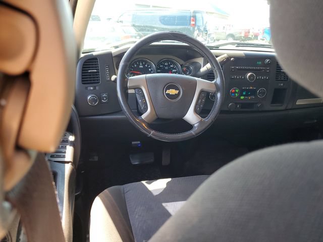 Used 2012 Chevrolet Silverado 1500 LT w/ All-Star Edition AWD/4WD image 11