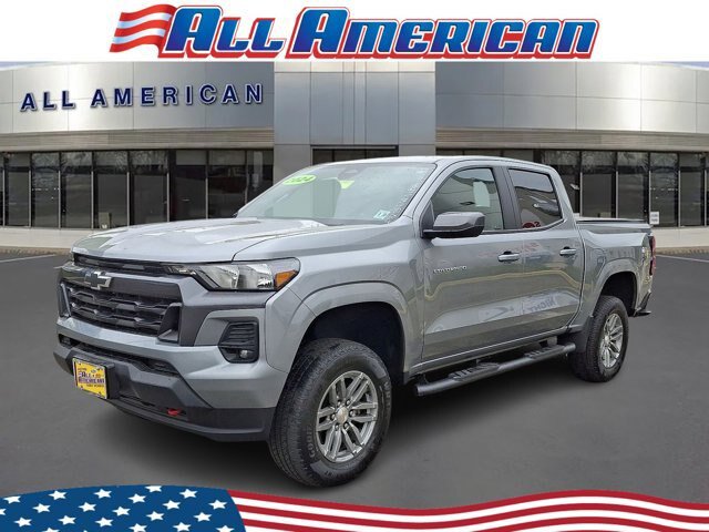 Used 2024 Chevrolet Colorado LT w/ LT Convenience Package