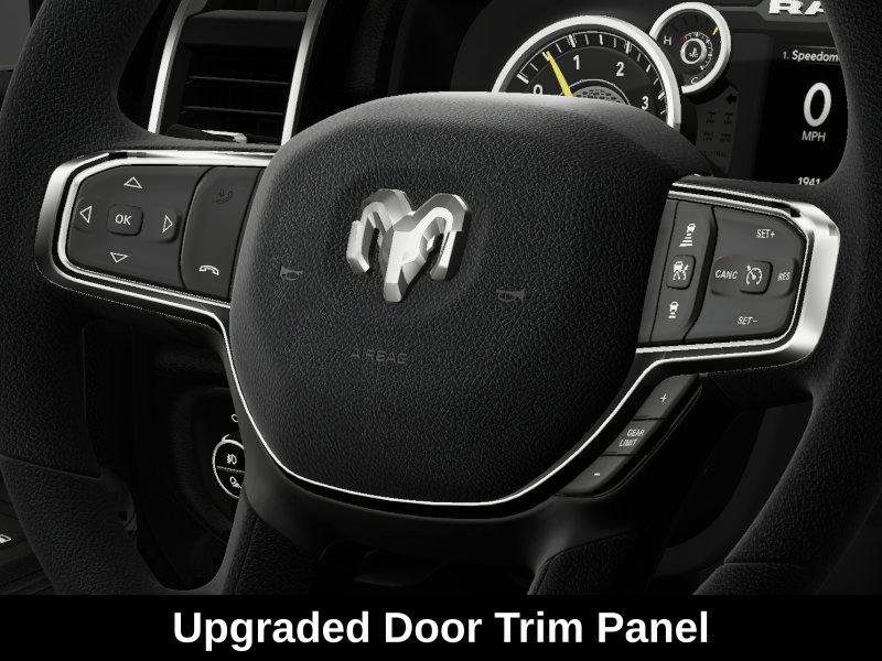 New 2025 RAM 3500 Tradesman AWD/4WD image 25