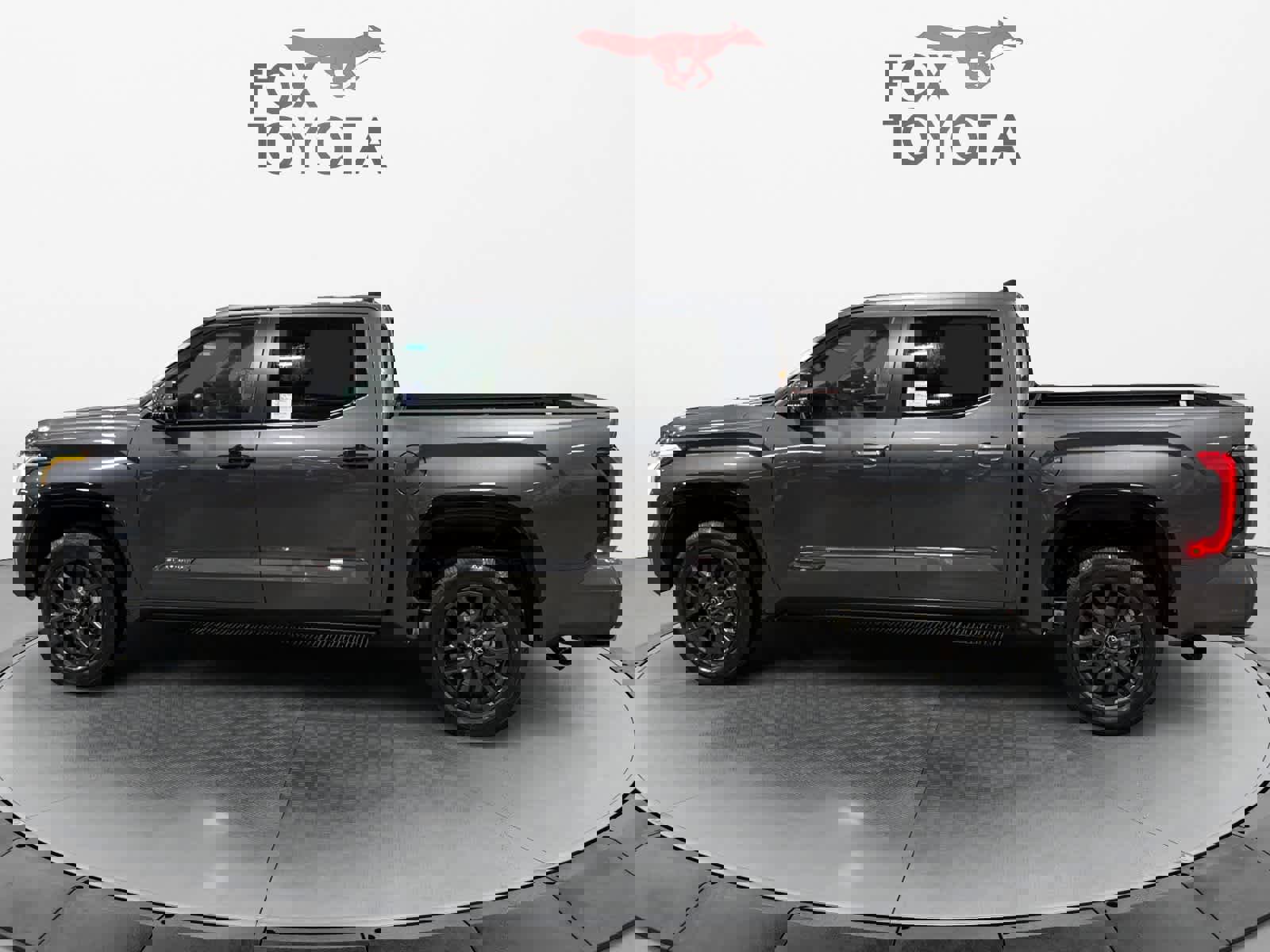New 2026 Toyota Tundra Platinum image 2