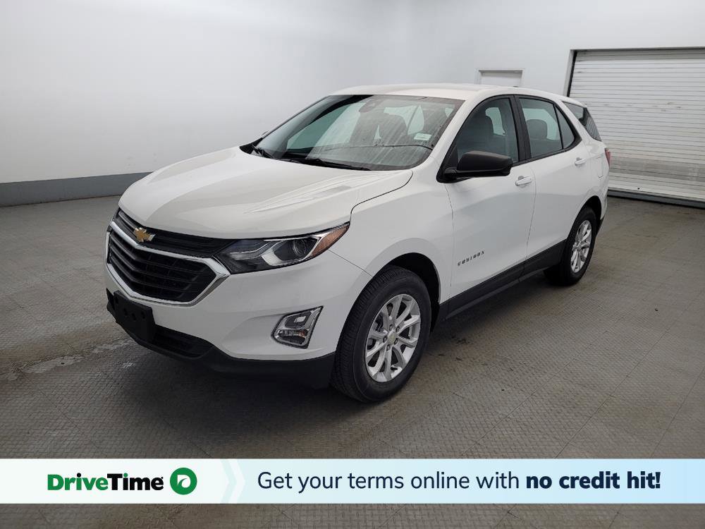 Used 2021 Chevrolet Equinox LS