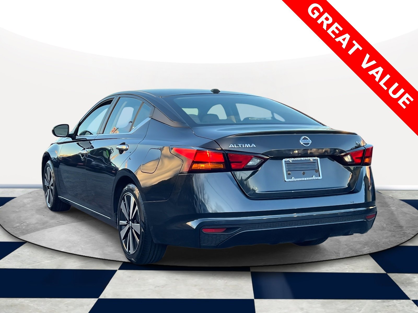 Used 2022 Nissan Altima 2.5 SV image 6