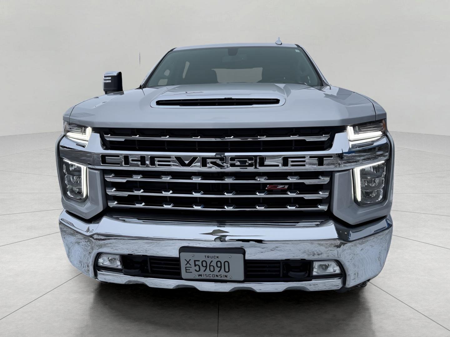 Certified 2023 Chevrolet Silverado 2500 LTZ w/ LTZ Convenience Package image 8