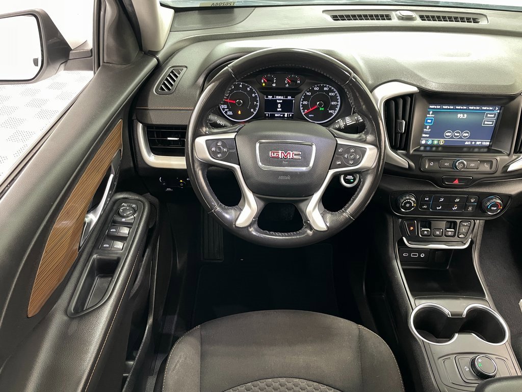 Certified 2018 GMC Terrain SLE image 16