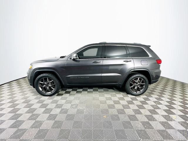 Used 2019 Jeep Grand Cherokee Limited AWD/4WD image 6