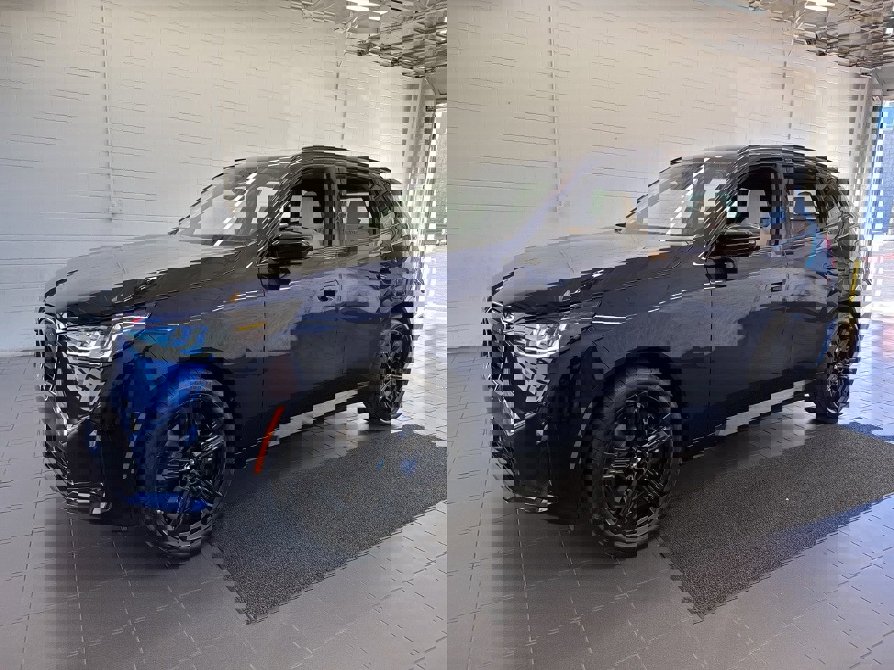 New 2026 BMW X3 M50 image 4