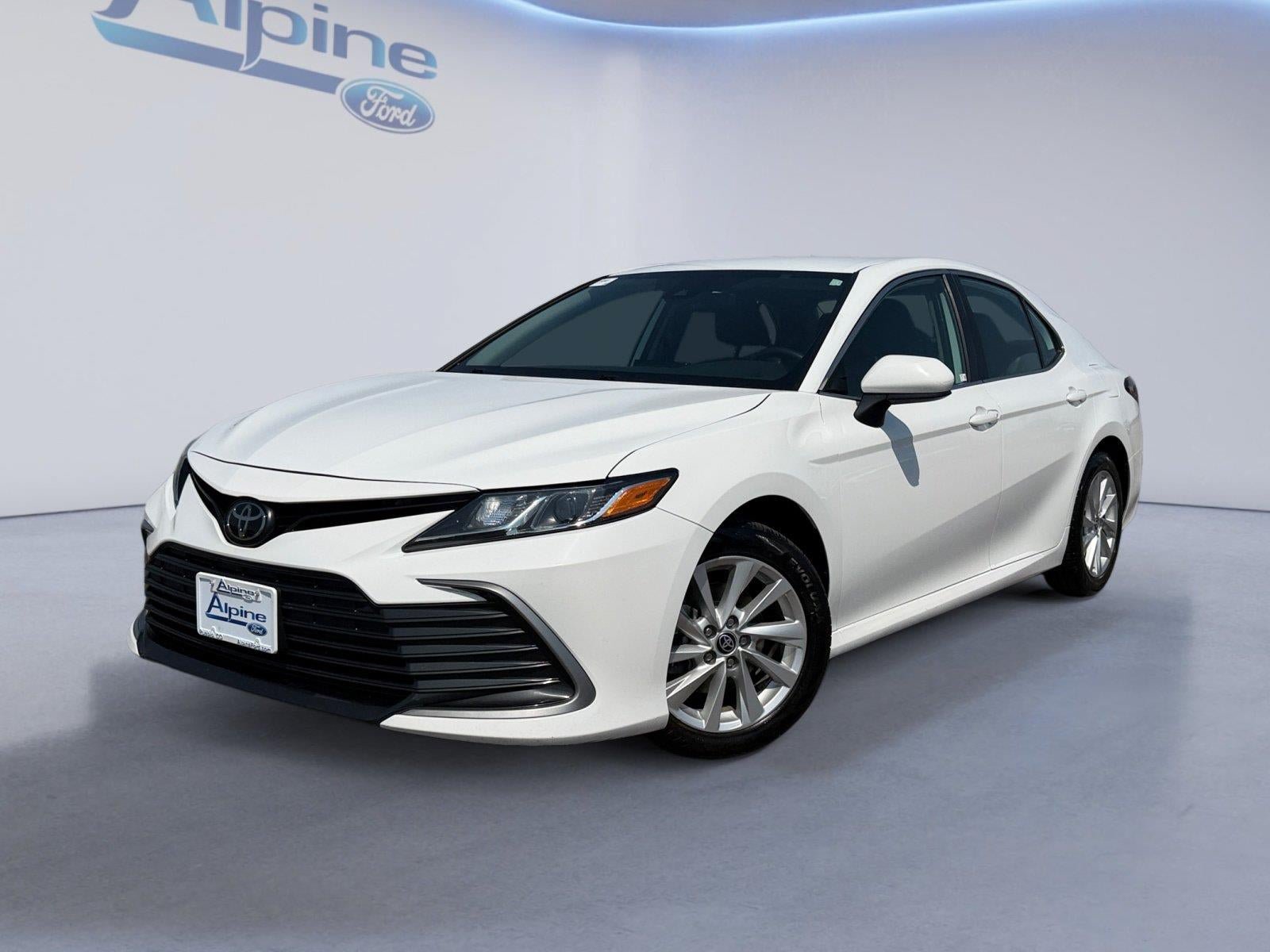 Used 2023 Toyota Camry LE