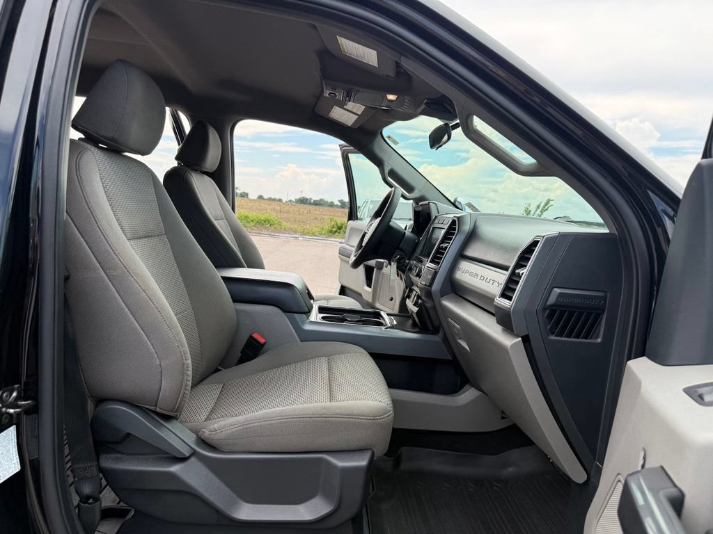 Used 2022 Ford F450 XLT w/ XLT Premium Package AWD/4WD image 17