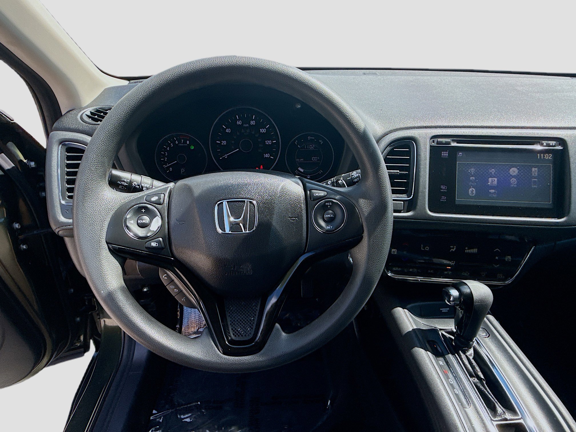Certified 2017 Honda HR-V EX image 10