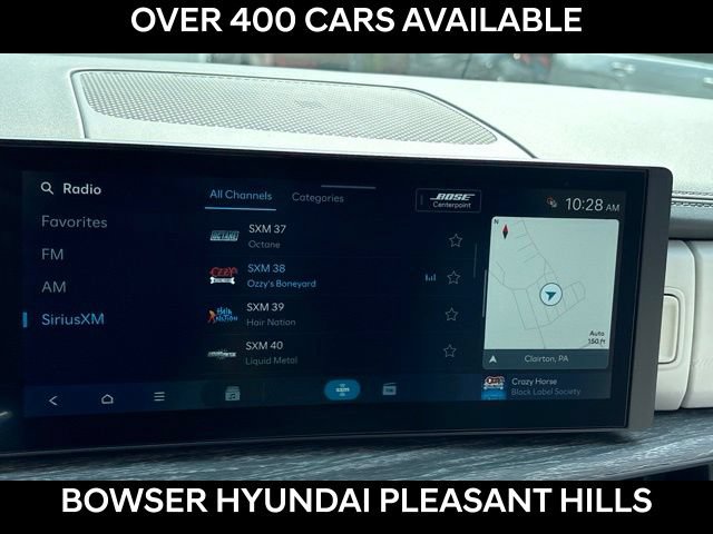 New 2026 Hyundai Santa Fe Calligraphy AWD/4WD image 9