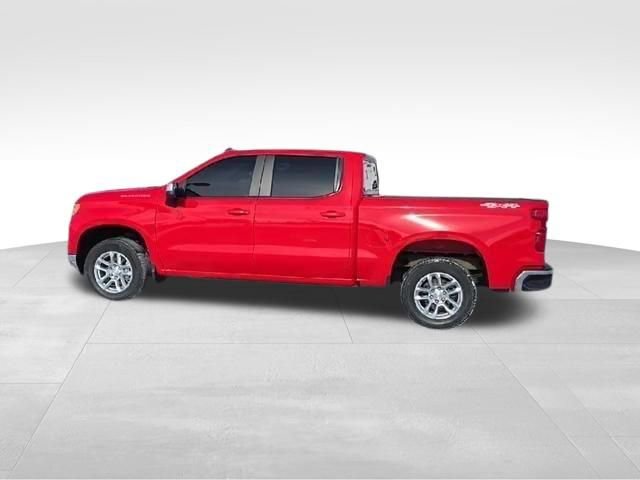 Used 2023 Chevrolet Silverado 1500 LT AWD/4WD image 15
