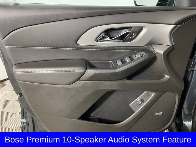 Certified 2020 Chevrolet Traverse LT AWD/4WD image 12