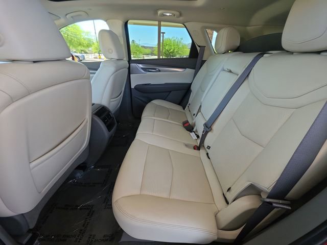 Used 2020 Cadillac XT5 Premium Luxury FWD image 26