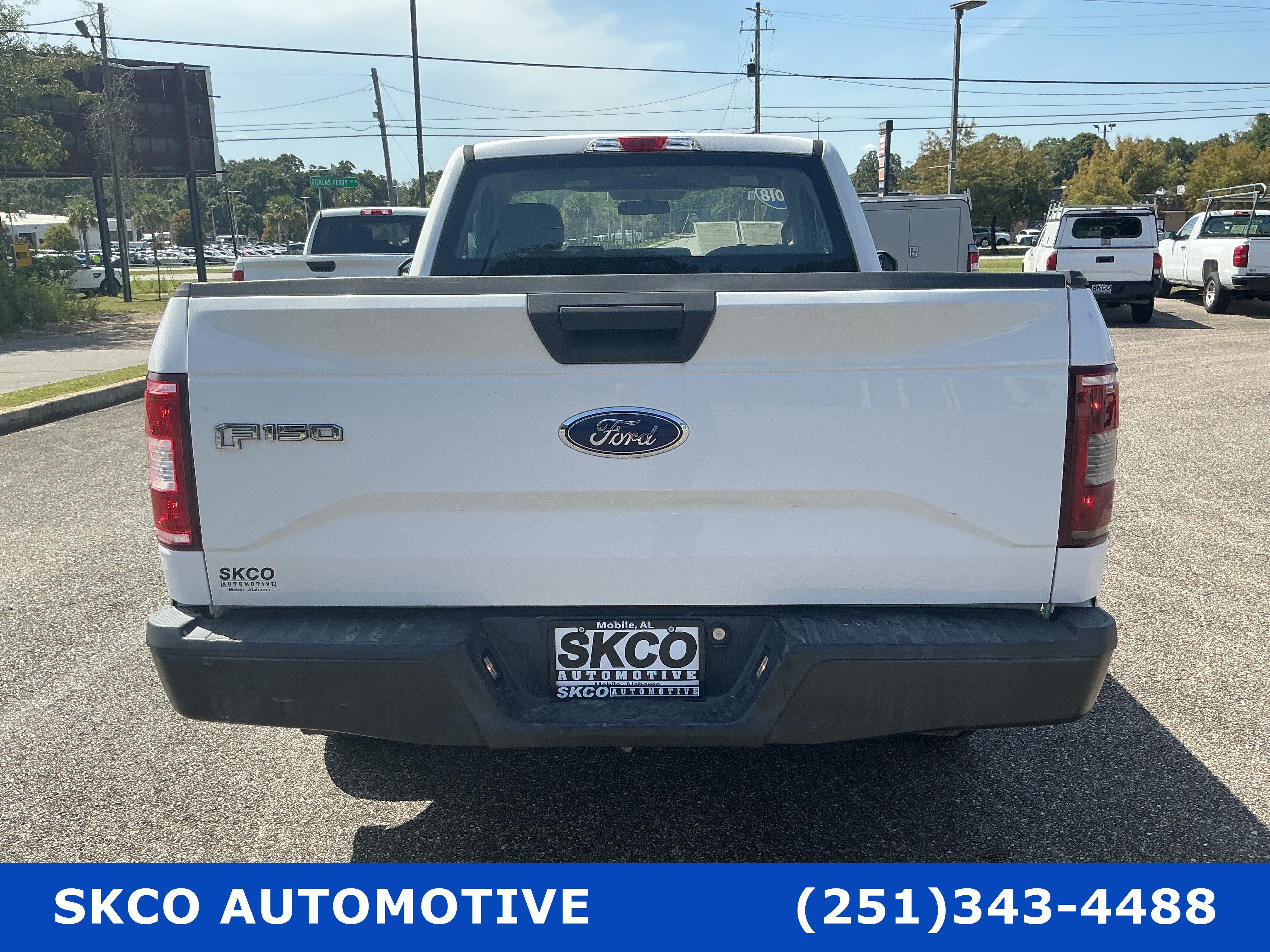 Used 2018 Ford F150 XL w/ XL Power Equipment Group RWD image 4