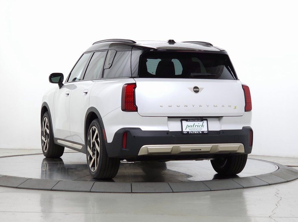 New 2025 MINI Cooper Countryman SE w/ Comfort Package Max image 5