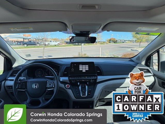 Used 2025 Honda Odyssey EX-L image 13