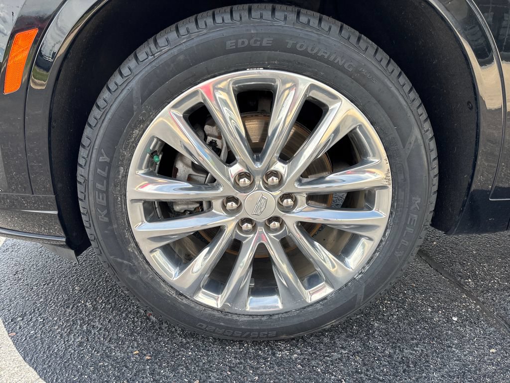 Certified 2023 Cadillac XT6 Premium Luxury AWD/4WD image 34