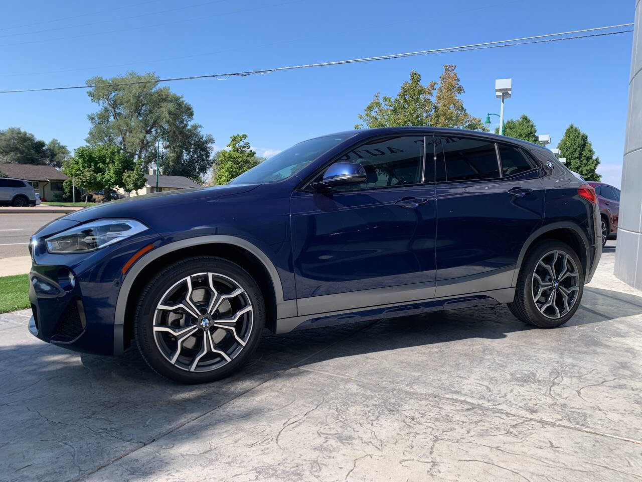 Used 2020 BMW X2 xDrive28i image 4