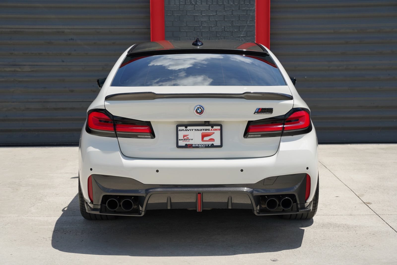 Used 2023 BMW M5 w/ Competition Package AWD/4WD image 16