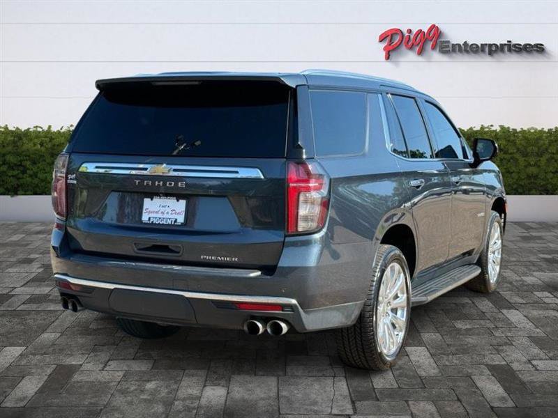 Used 2021 Chevrolet Tahoe Premier RWD image 8