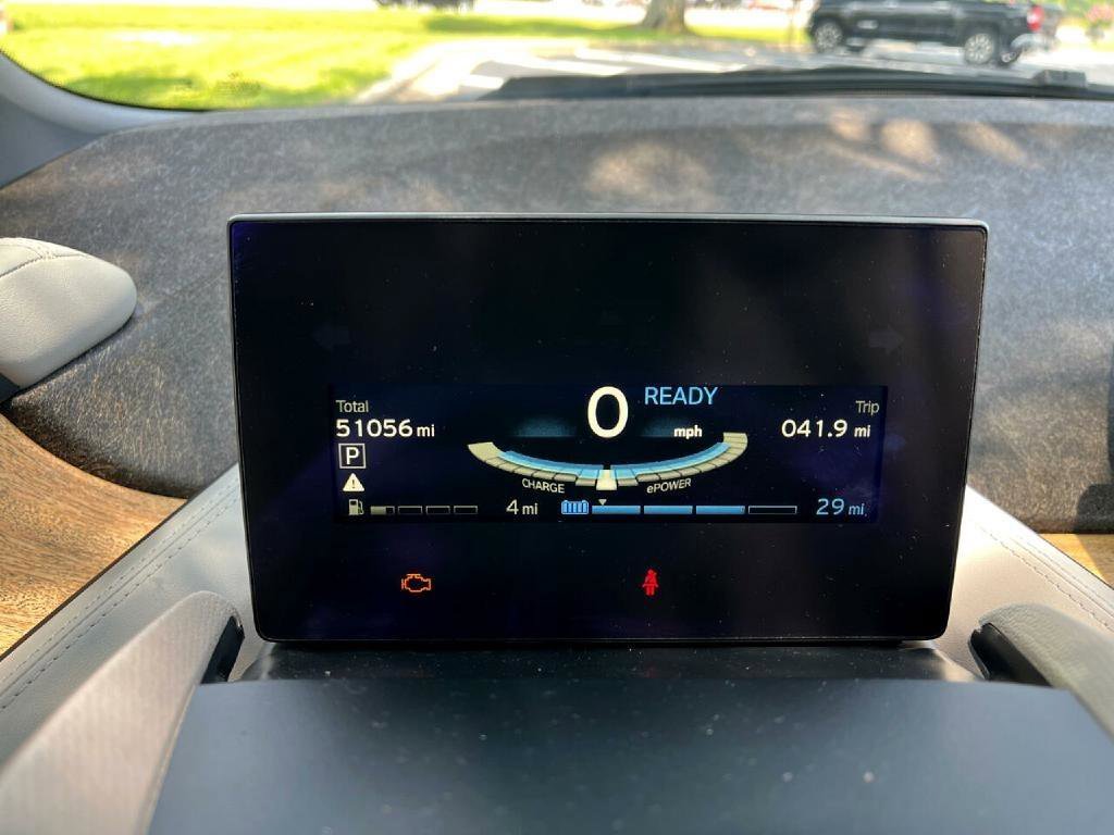 Used 2014 BMW i3 w/ Range Extender RWD image 27