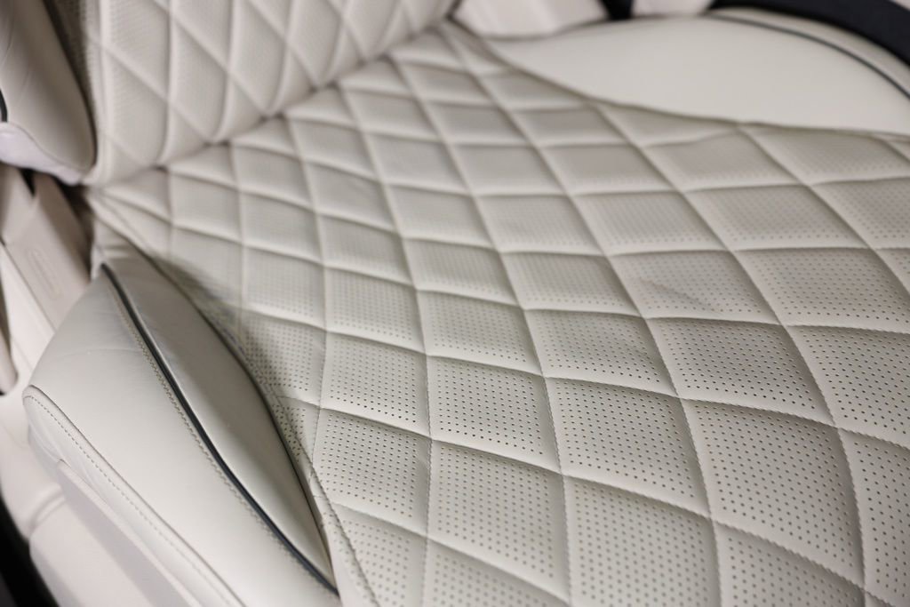 Used 2022 Mercedes-Benz S 580 4MATIC Sedan image 16