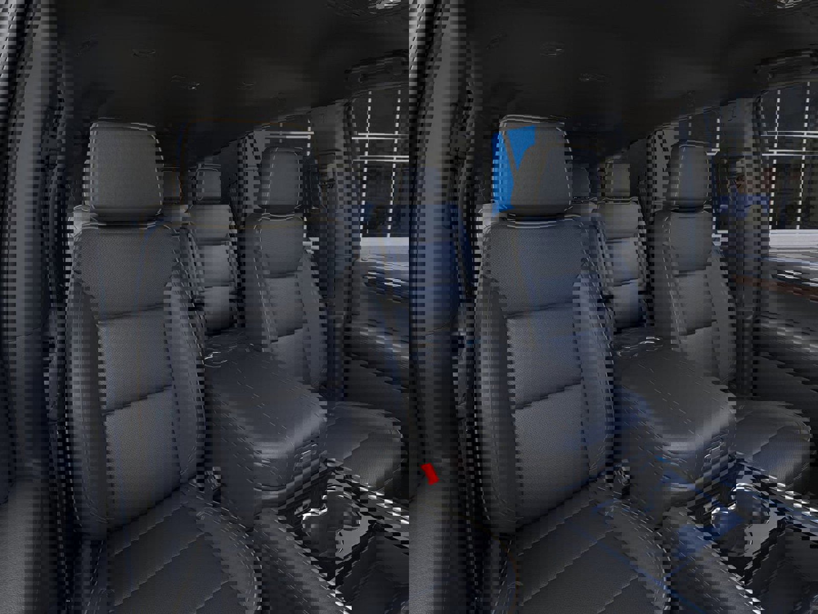 New 2025 Chevrolet Tahoe Premier image 16