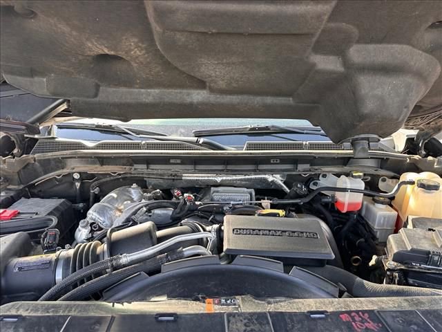 Used 2021 GMC Sierra 2500 Denali w/ Denali Black Diamond Edition image 35