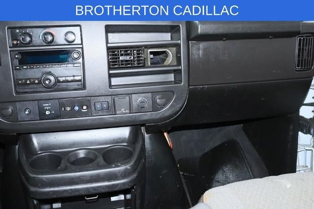 Used 2019 Chevrolet Express 3500 LT w/ LT Preferred Equipment Group RWD image 24