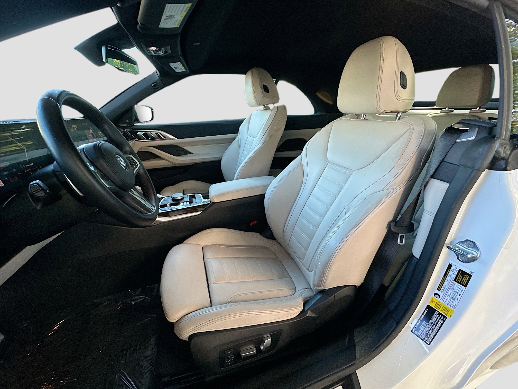 Certified 2024 BMW M440i M440i w/ Premium Package image 22