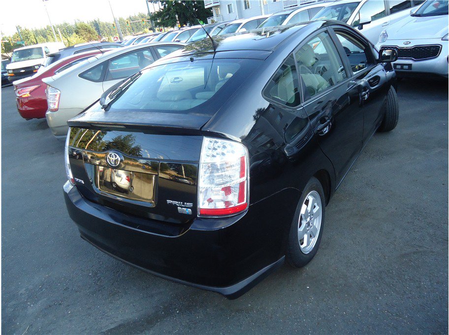 Used 2007 Toyota Prius FWD image 7
