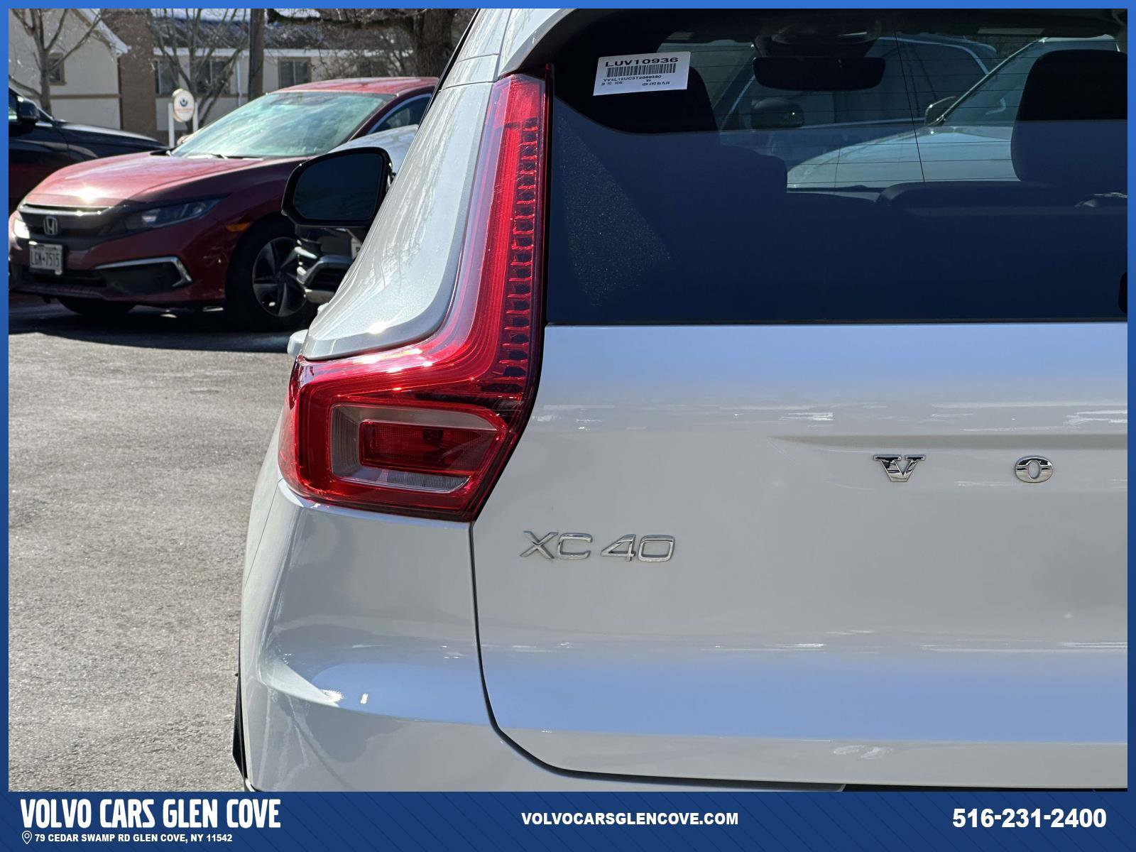 Used 2026 Volvo XC40 B5 Plus w/ Protection Package Premier image 11