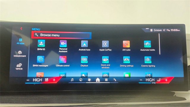 Used 2025 BMW X7 M60i image 53