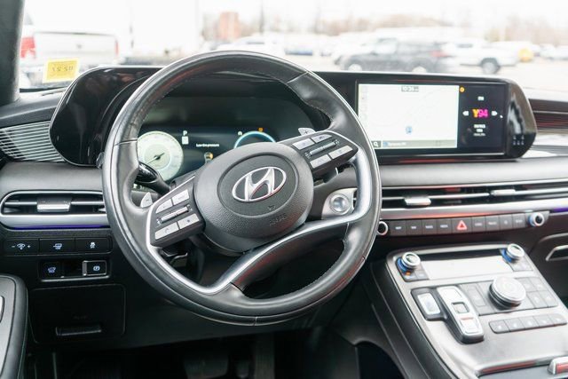 Used 2024 Hyundai Palisade Calligraphy image 19