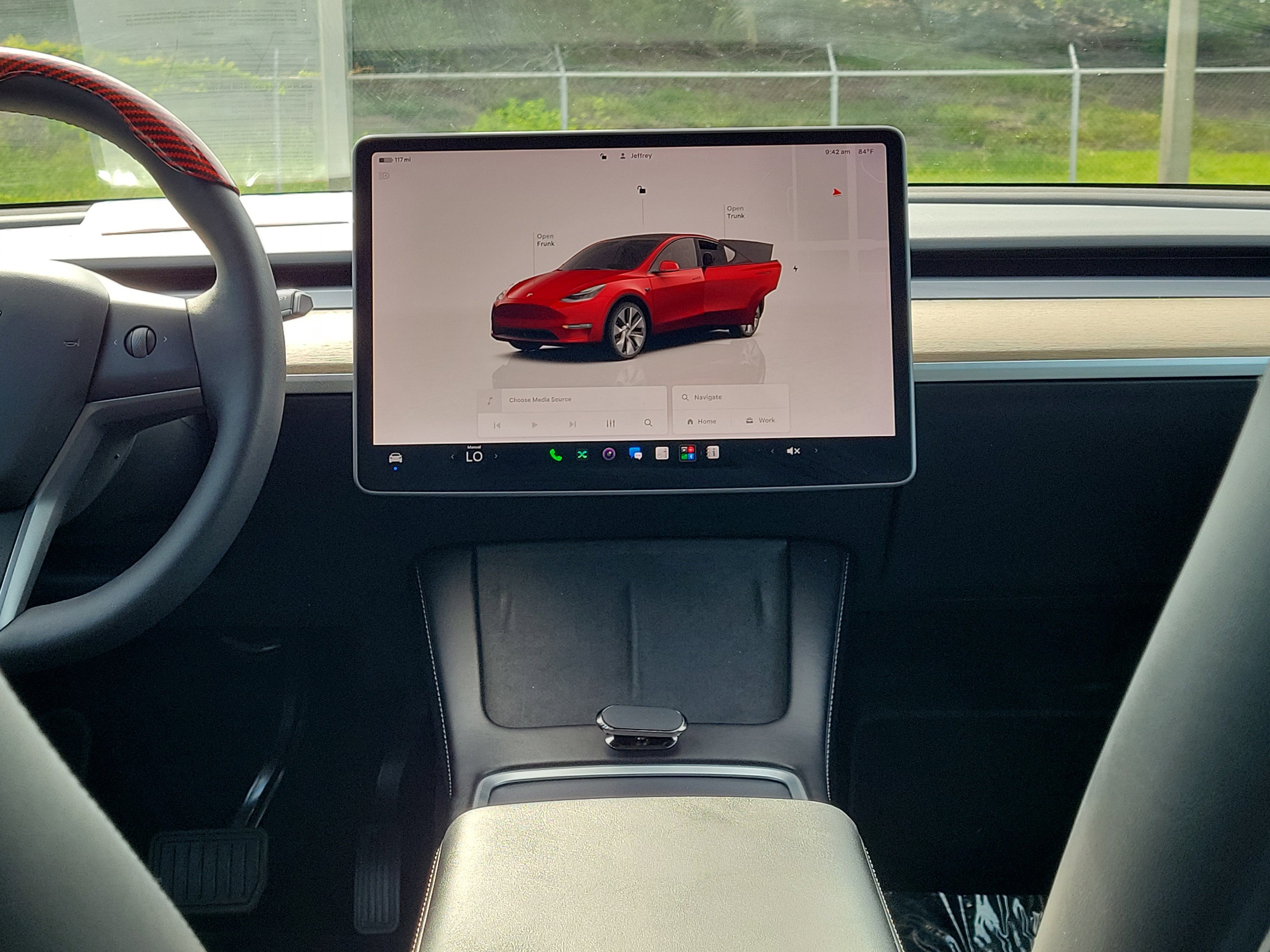 Used 2022 Tesla Model Y Long Range AWD/4WD image 15