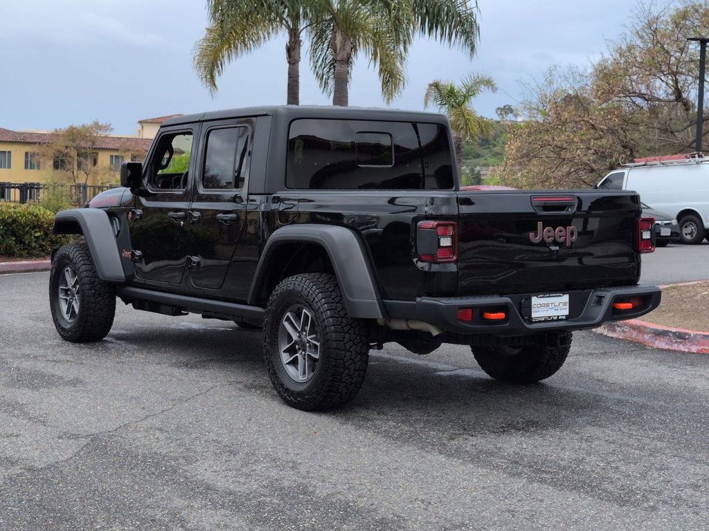 Certified 2026 Jeep Gladiator Mojave image 7