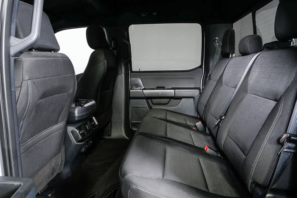 Used 2022 Ford F150 XLT w/ Equipment Group 302A High image 17