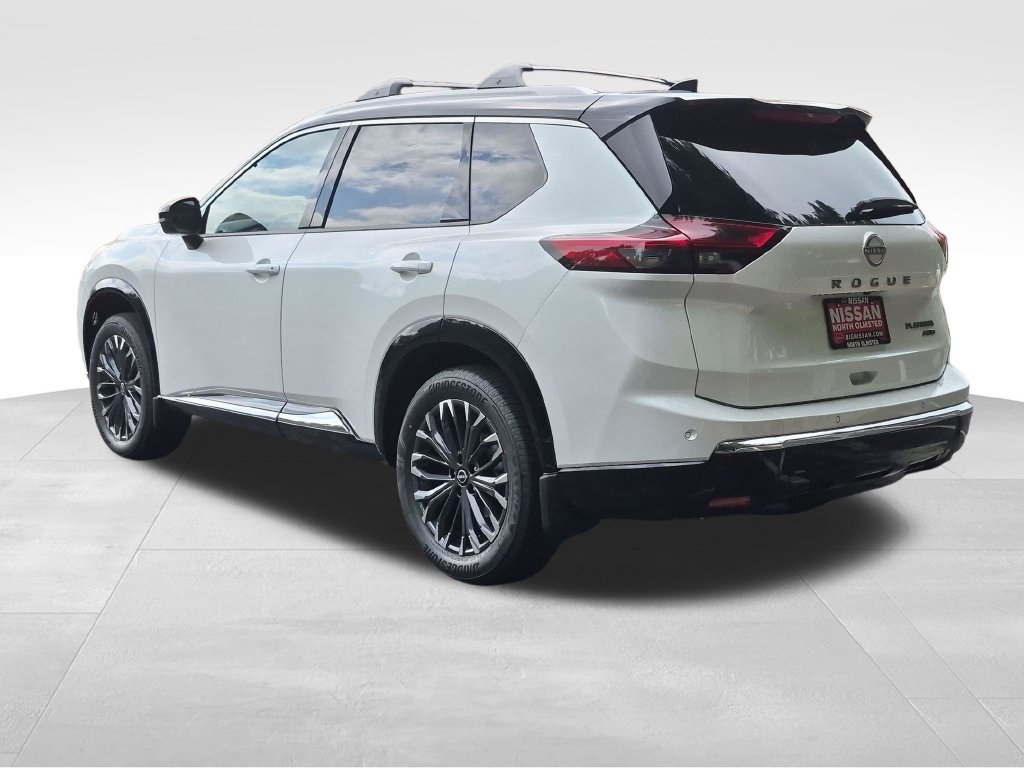 New 2026 Nissan Rogue Platinum w/ Platinum Premium Package AWD/4WD image 12