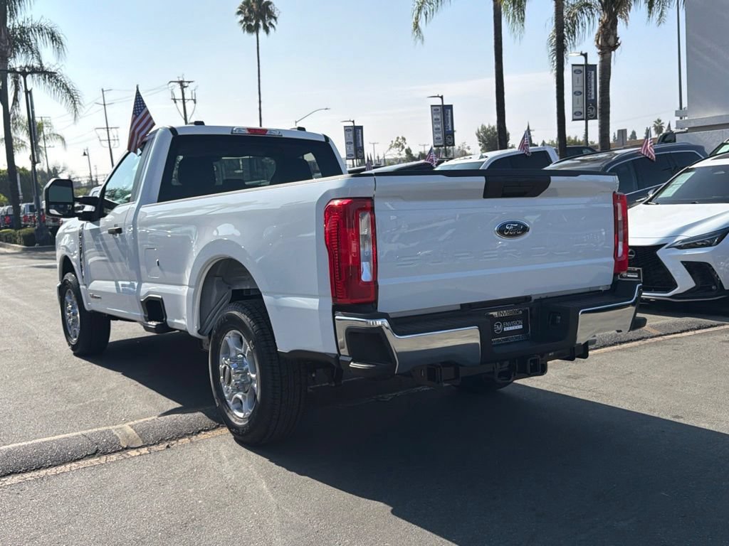 New 2026 Ford F350 XLT RWD image 10