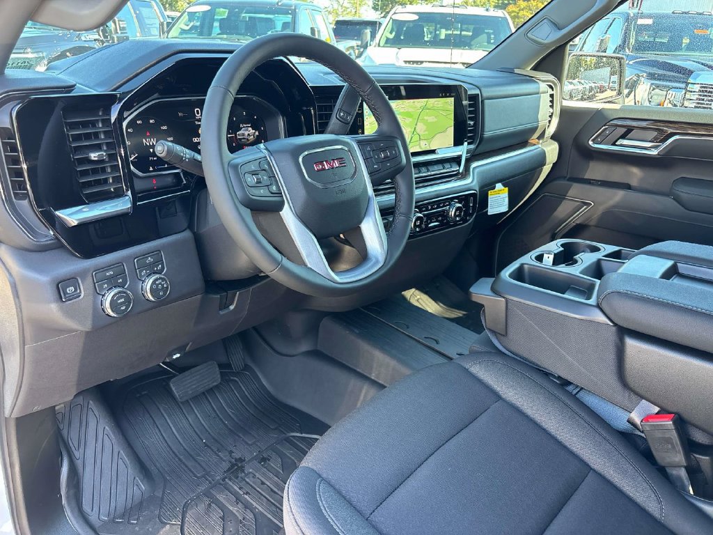 New 2026 GMC Sierra 1500 Elevation w/ Elevation Select Package AWD/4WD image 8