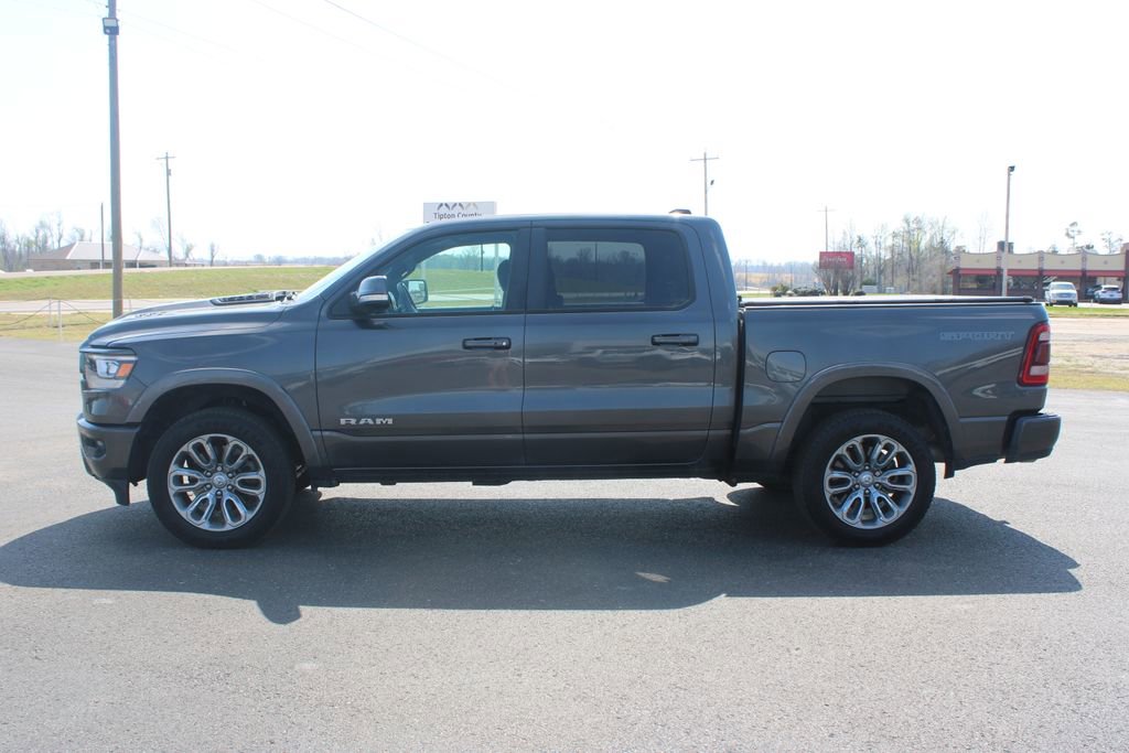 Used 2020 RAM 1500 Laramie w/ Sport Appearance Package image 6