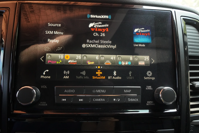 Used 2021 Nissan Titan PRO-4X w/ Pro-4x Convenience Package AWD/4WD image 20