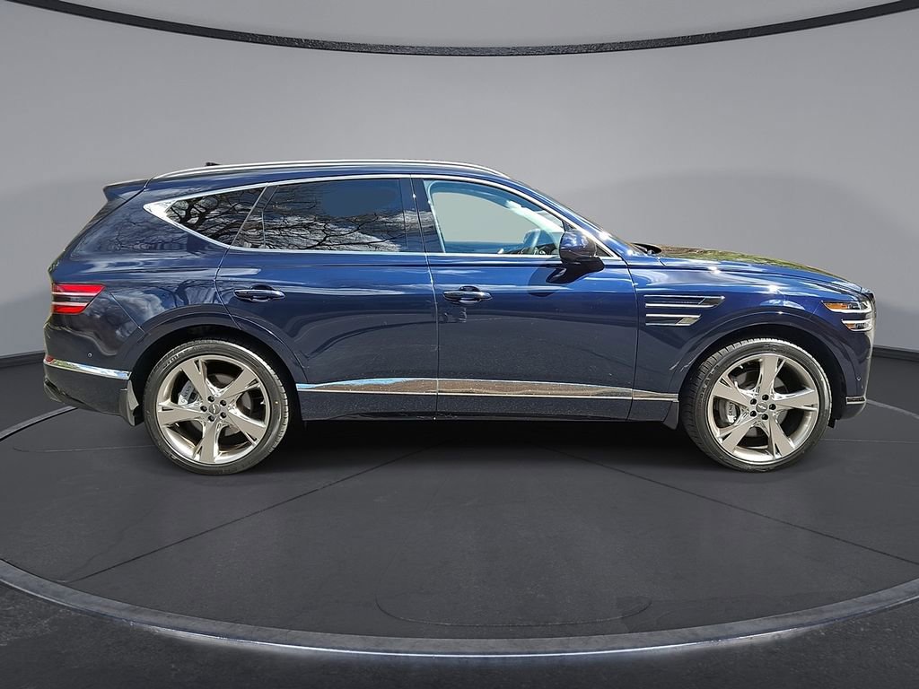 Used 2024 Genesis GV80 2.5T w/ Prestige Package image 26