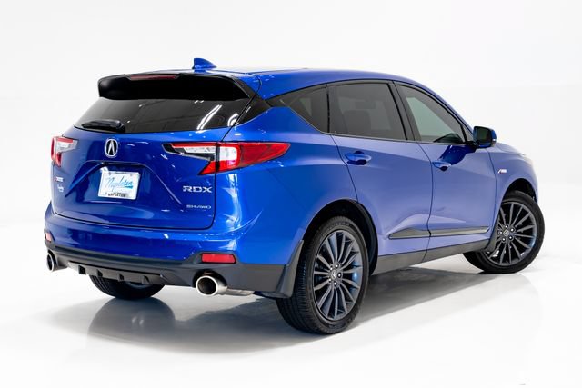 Used 2022 Acura RDX AWD image 36