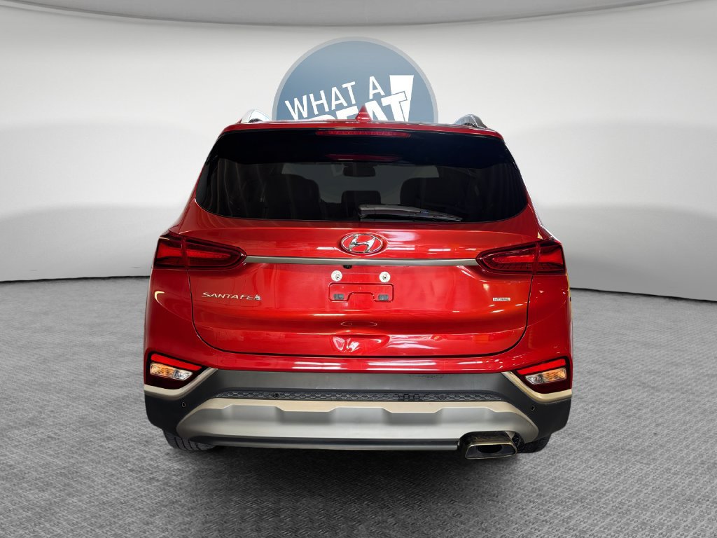 Used 2020 Hyundai Santa Fe SEL w/ Convenience + Premium Package AWD/4WD image 5