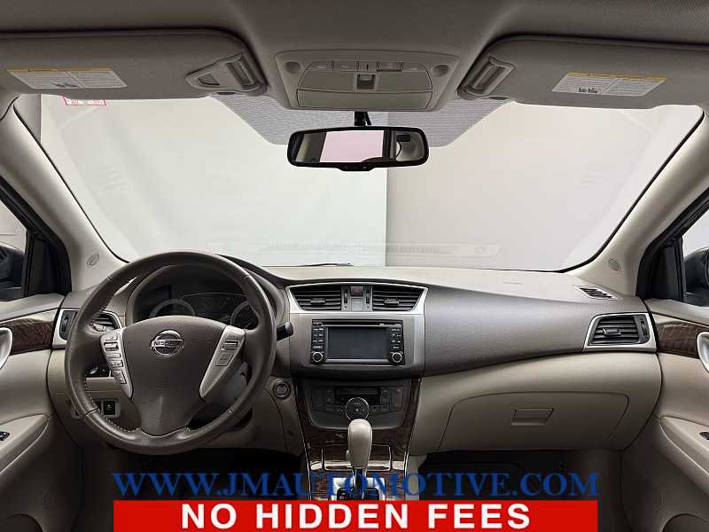 Used 2014 Nissan Sentra SL w/ Premium Package image 12