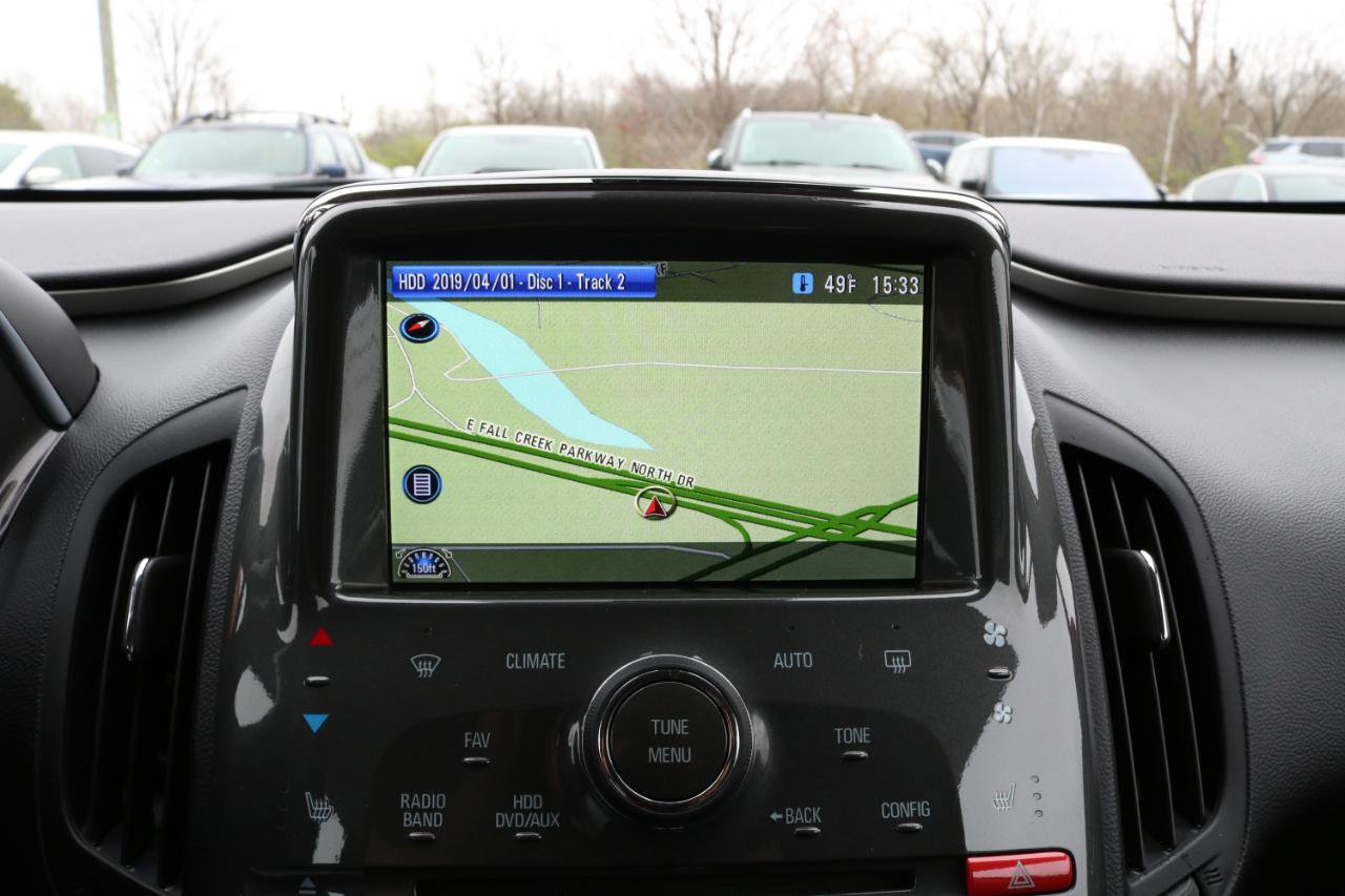 Used 2012 Chevrolet Volt Premium w/ Premium Trim Package image 27