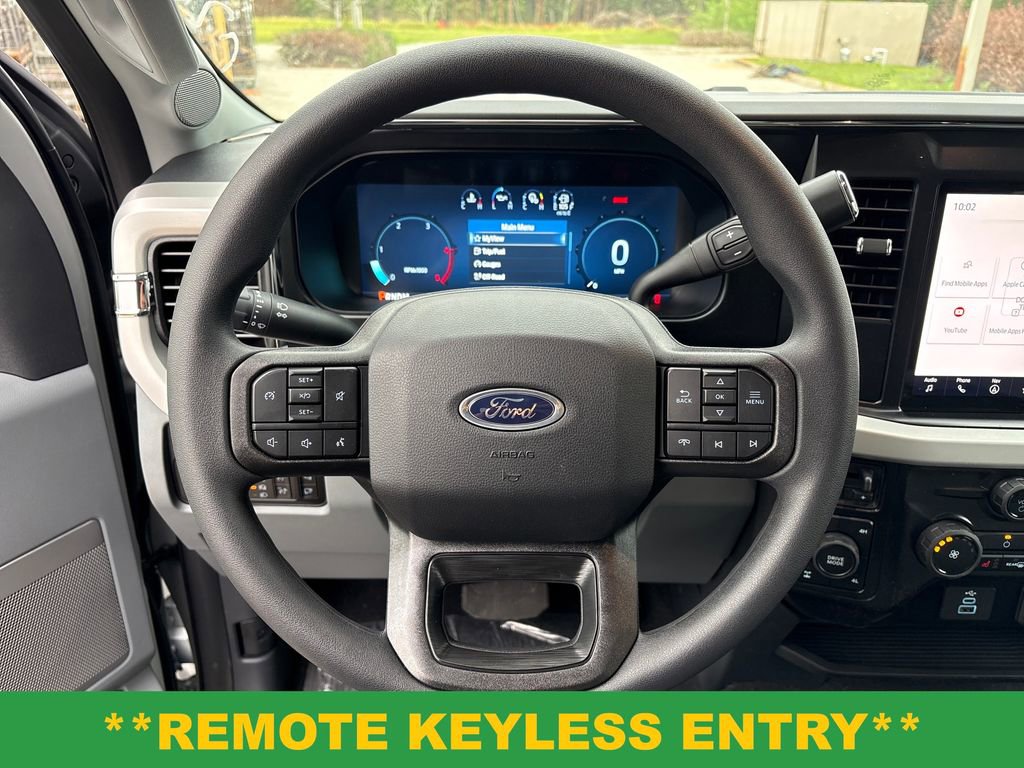 New 2026 Ford F250 XLT image 17